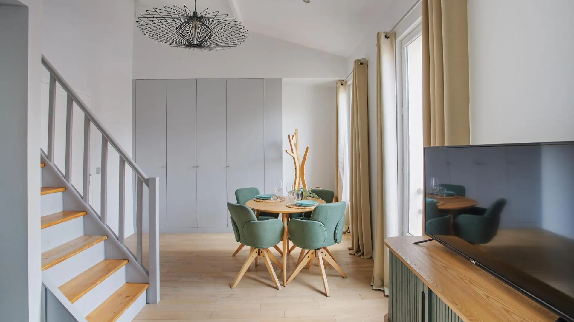Apartman Appartement Lumineux Dans Paris - Climatise