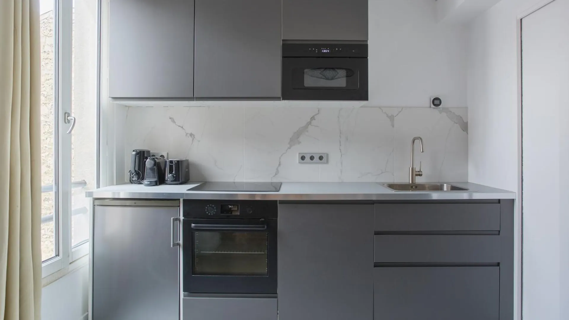 Apartman Appartement Lumineux Dans Paris - Climatise