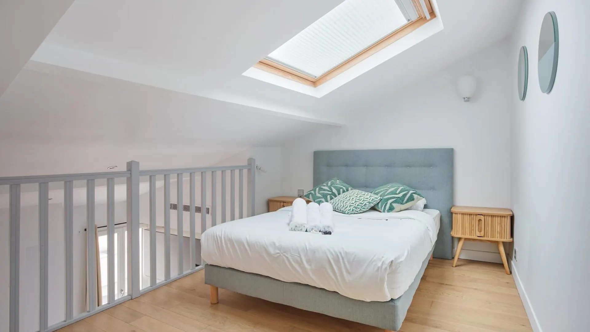 Appartement Lumineux Dans Paris - Climatise Franciaország