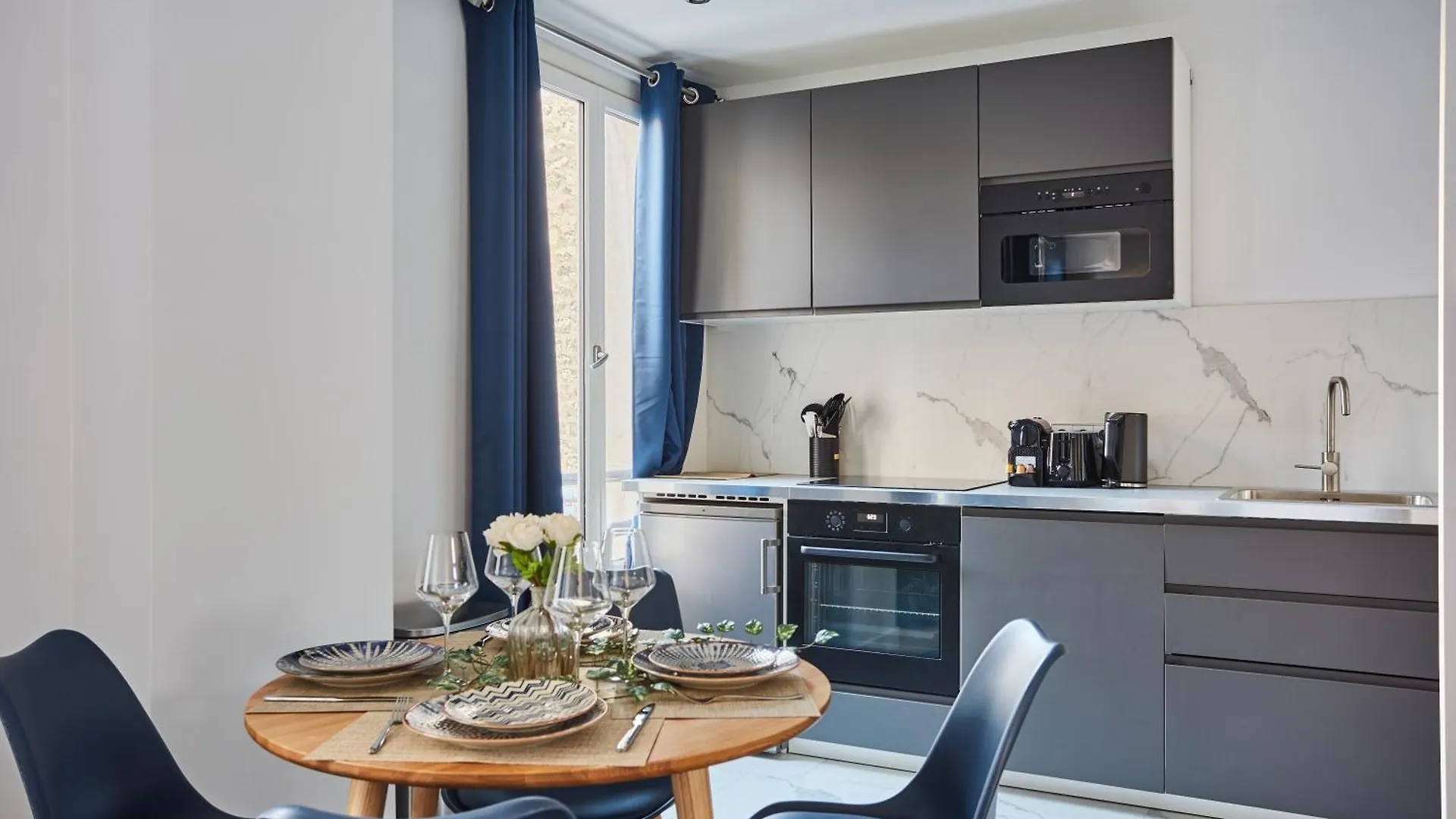 Appartement Lumineux Dans Paris - Climatise