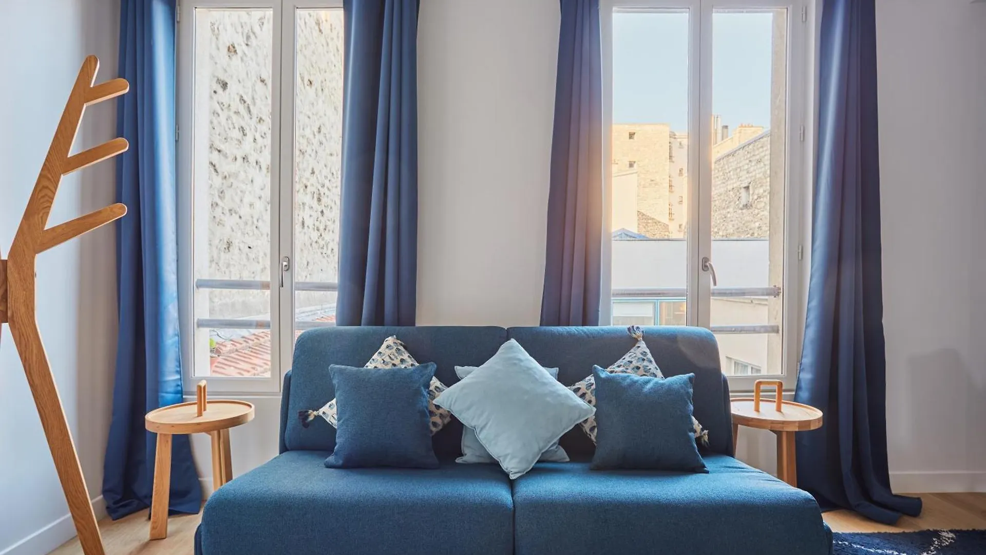 Apartman Appartement Lumineux Dans Paris - Climatise