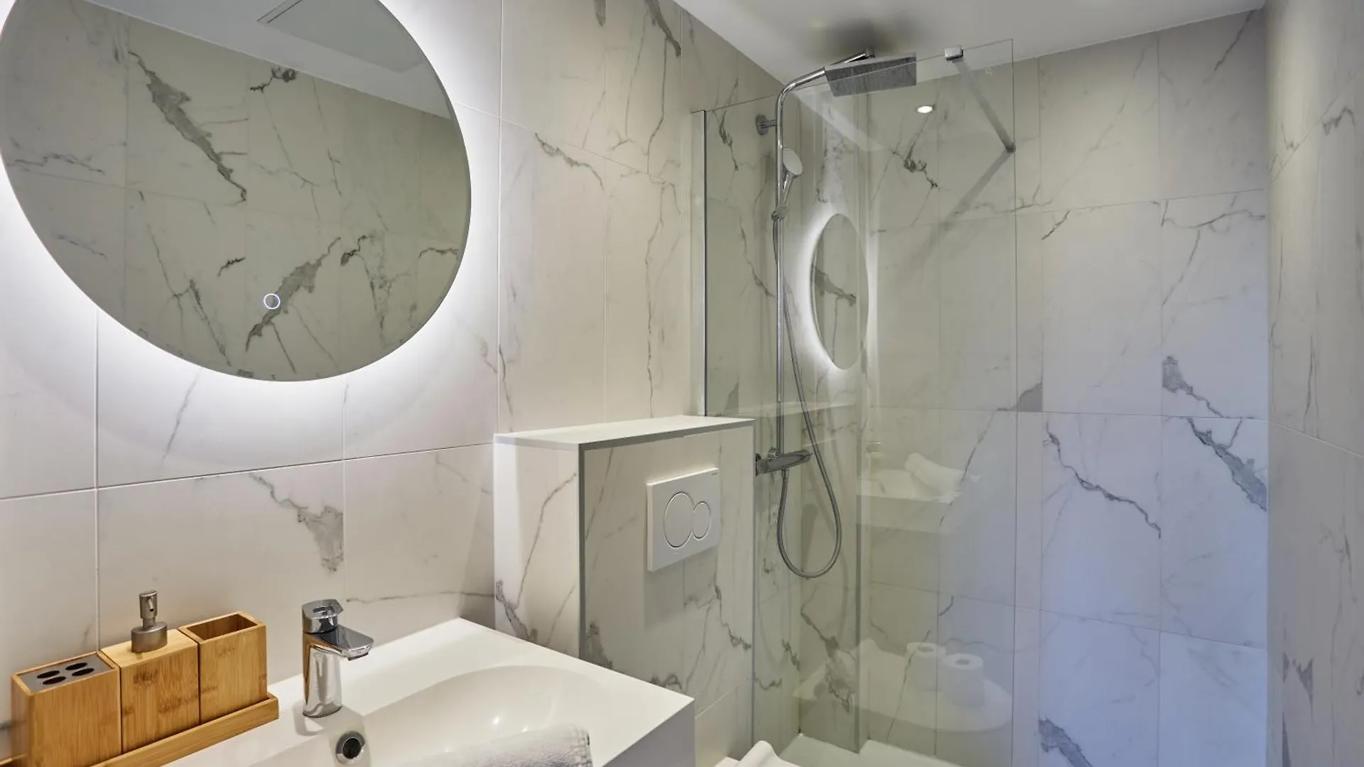 Appartement Lumineux Dans Paris - Climatise Franciaország