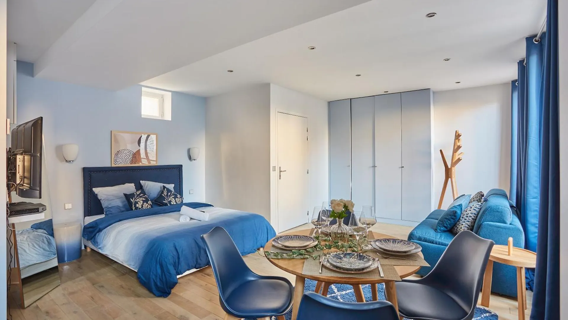 Appartement Lumineux Dans Paris - Climatise Apartman